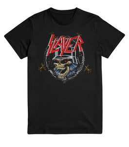 T-Shirt Slayer Helmet