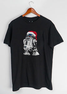 T-Shirt R2D2 Noël