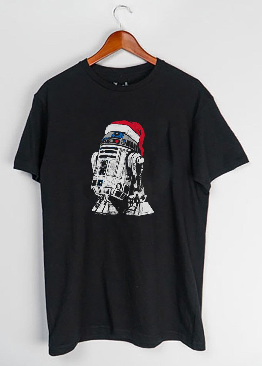 T-Shirt R2D2 Noël