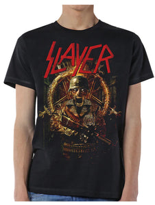 T-Shirt Slayer Undead Soldier