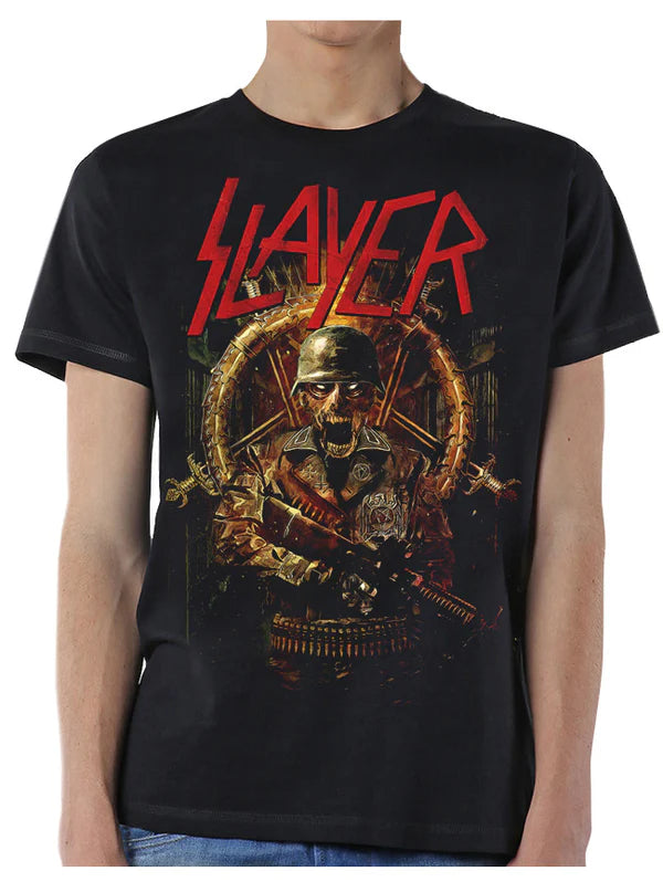 T-Shirt Slayer Undead Soldier