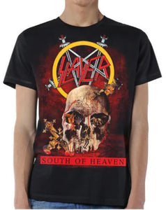 T-Shirt Slayer South of Heaven