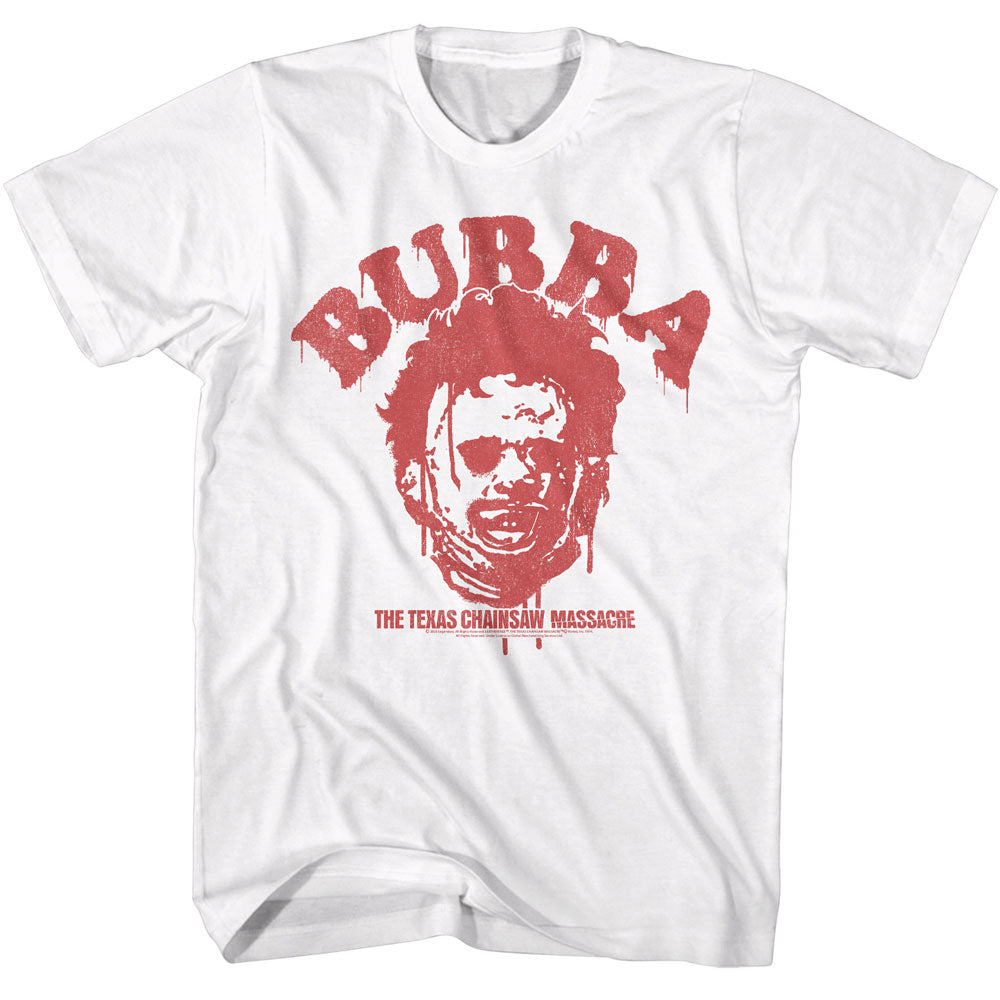 T-Shirt Texas Chainsaw Massacre Bubba