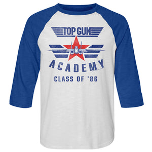 T-Shirt 3/4 Top Gun Academy