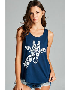 Camisole Girafe 1772