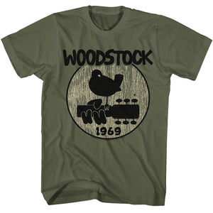 T-Shirt Woodstock