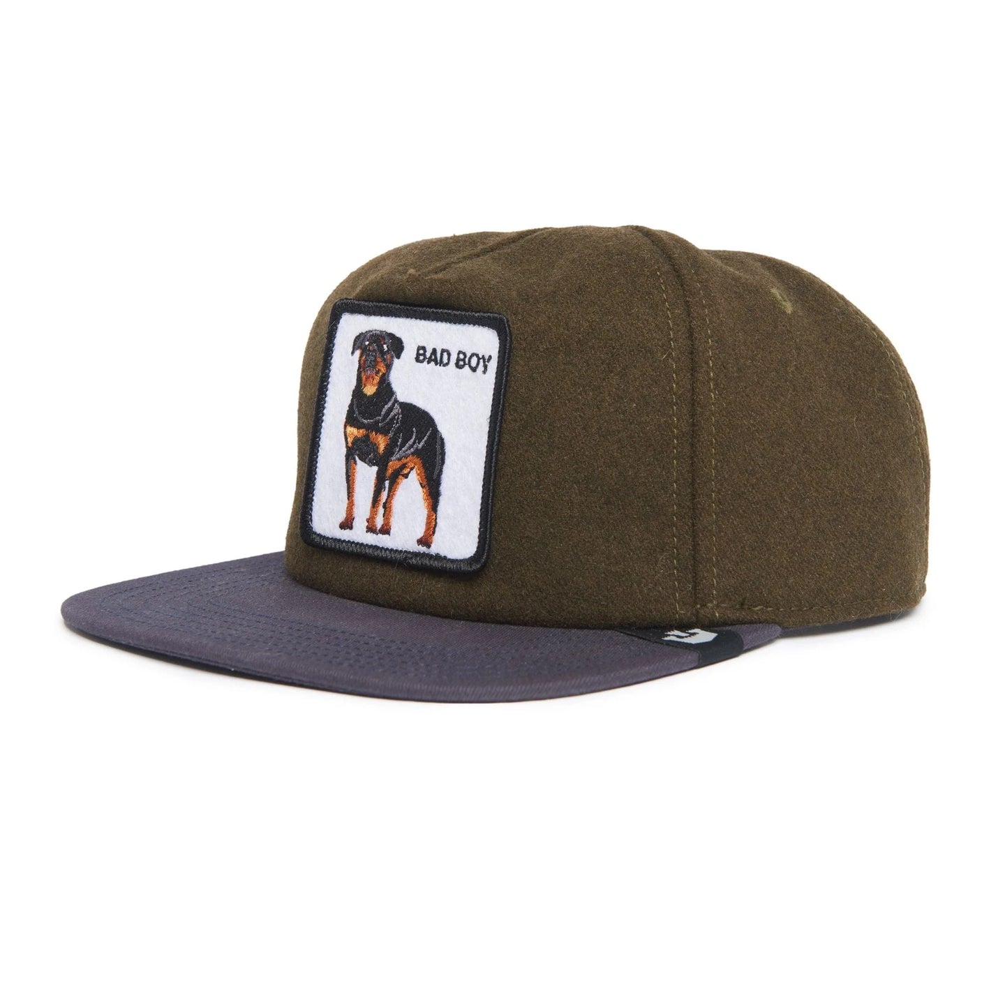 Casquette Top Dog Olive