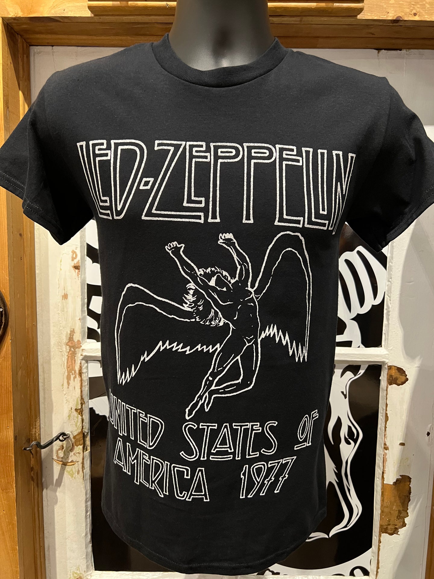 T-Shirt Led Zeppelin