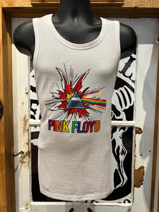 Camisole Pink Floyd