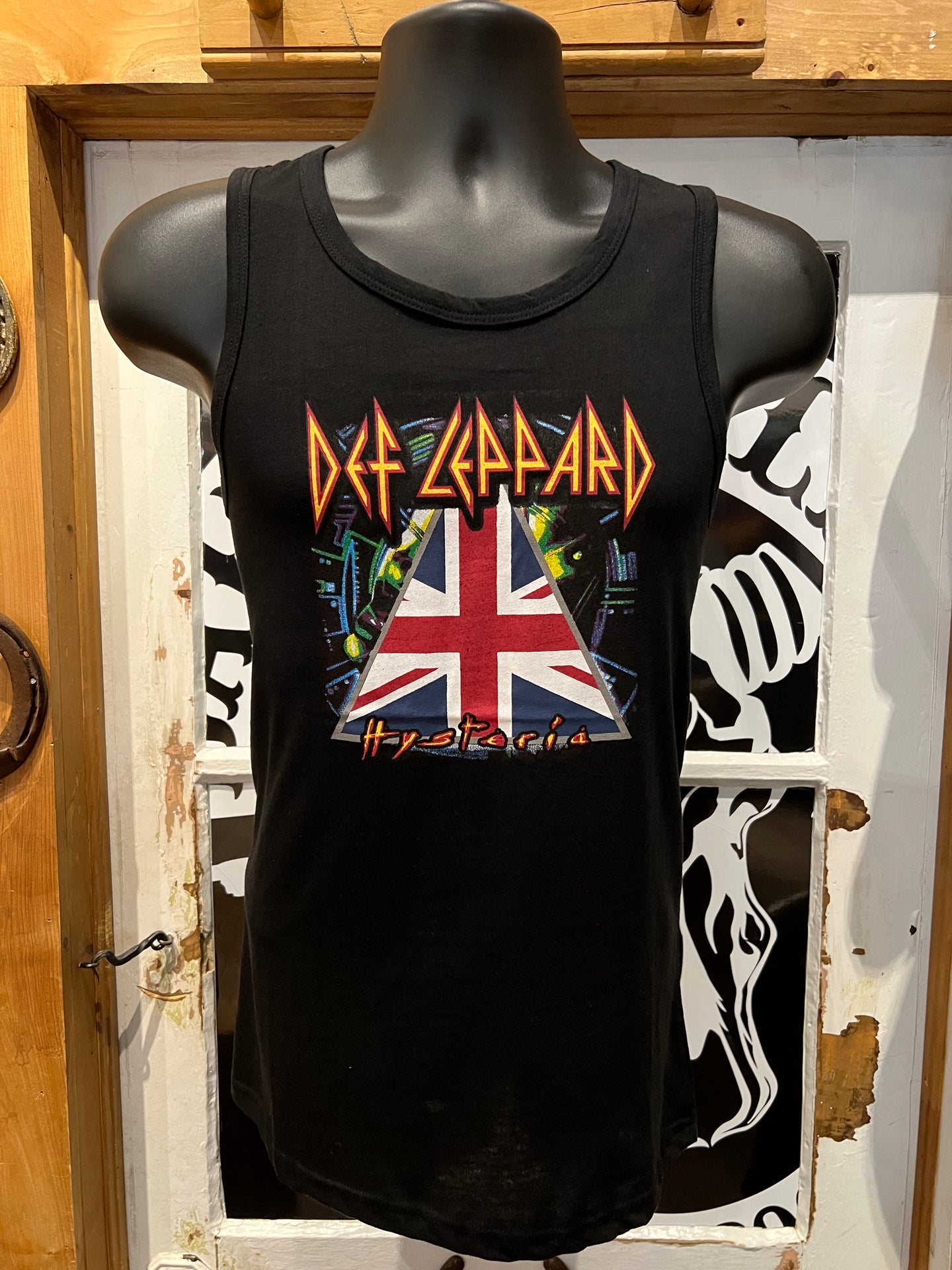 Camisole Def Leppard