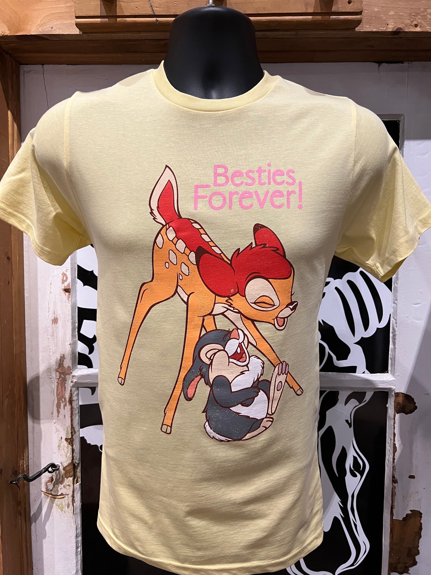 T-Shirt Besties Forever