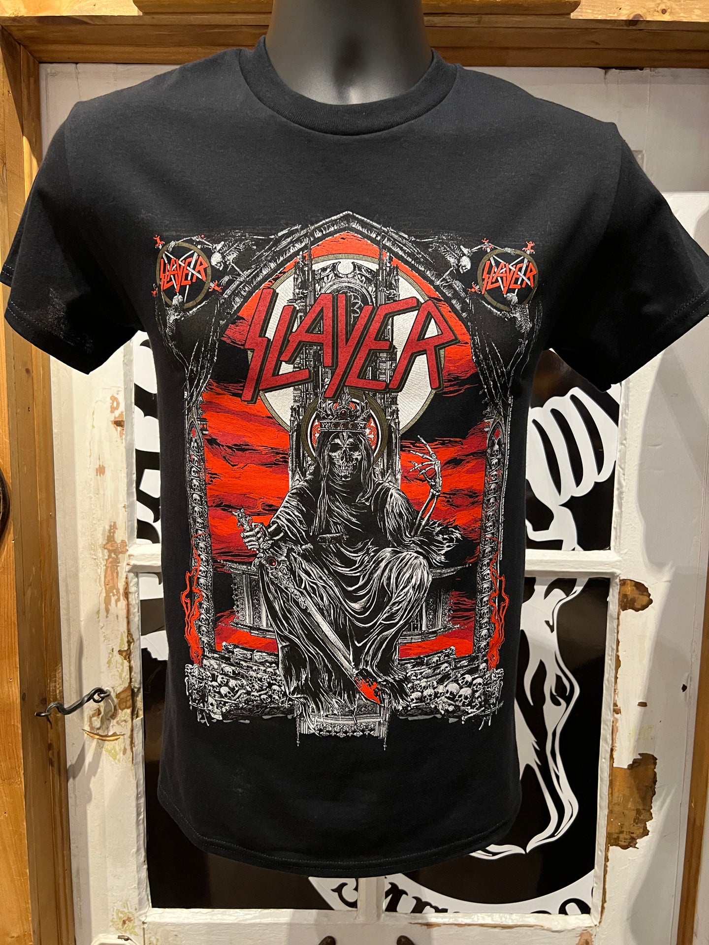 T-Shirt Slayer
