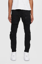 Load image into Gallery viewer, KUWALLA UTILITY PANT NOIR
