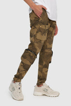 Load image into Gallery viewer, KUWALLA UTILITY PANT CAMO
