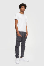 Load image into Gallery viewer, KUWALLA UTILITY PANT CHARCOAL
