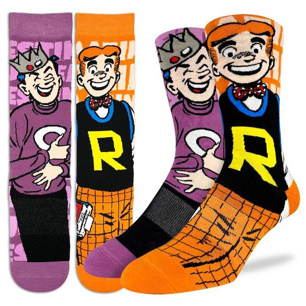 ARCHIE & JUGHEAD