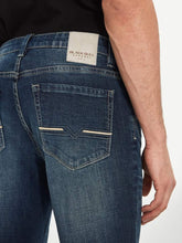 Load image into Gallery viewer, JEANS BLACK BULL MAD 7220-21
