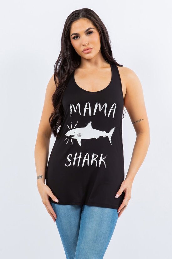 Camisole Mama Shark
