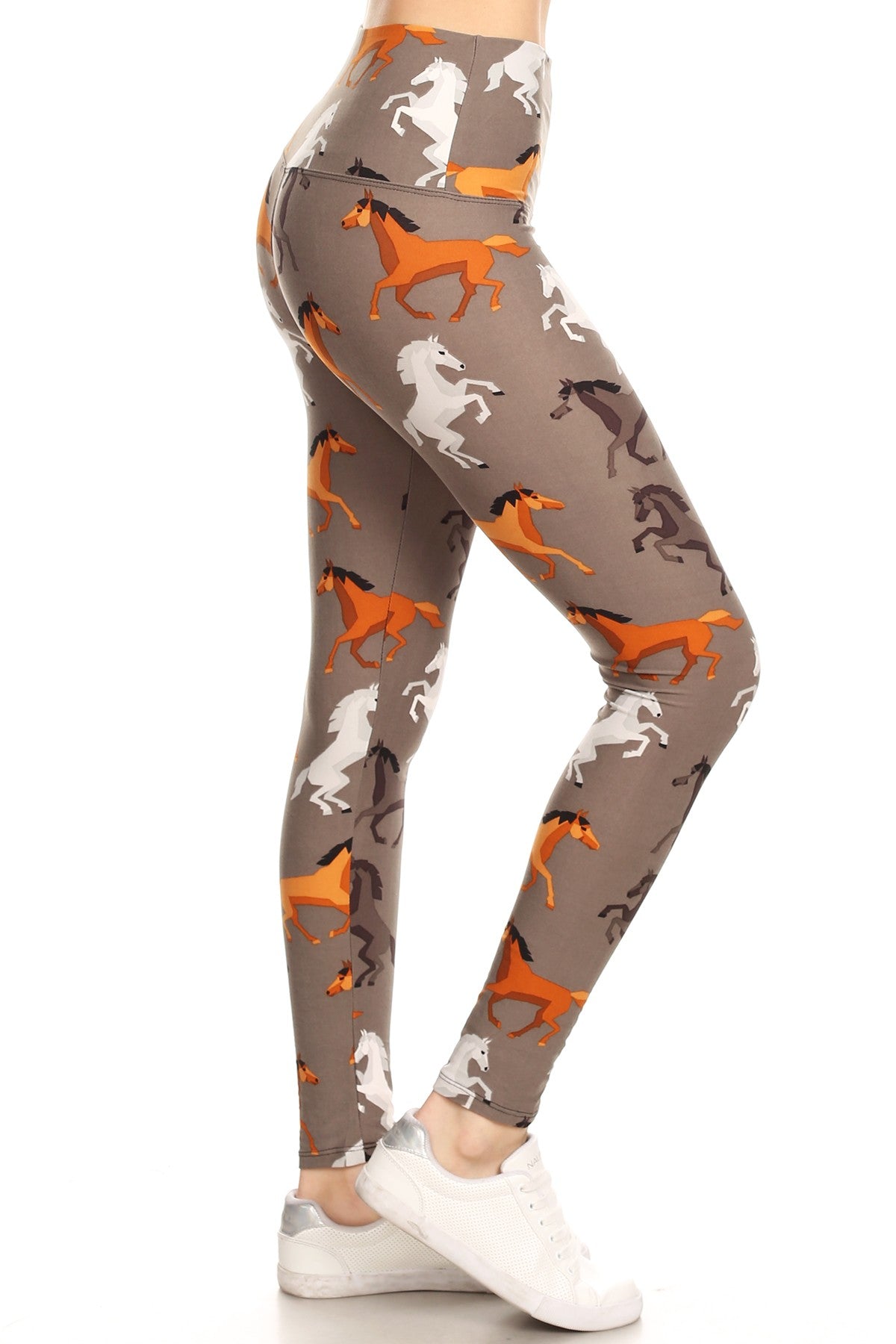 LEGGING CHEVAUX