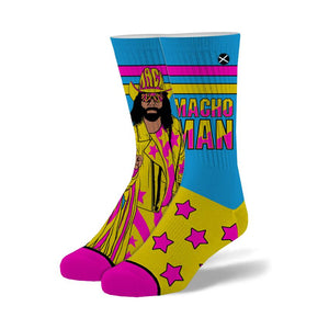 MACHO MAN