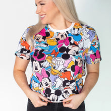 Load image into Gallery viewer, T-SHIRT UNISEXE MICKEY &amp; FRIENDS
