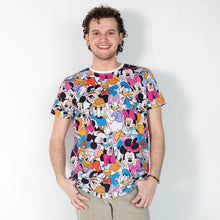 Load image into Gallery viewer, T-SHIRT UNISEXE MICKEY &amp; FRIENDS
