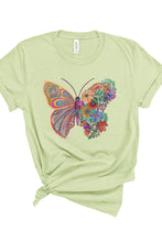 Load image into Gallery viewer, T-SHIRT PAPILLON
