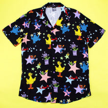 Load image into Gallery viewer, Chemise S/S Sesame Street
