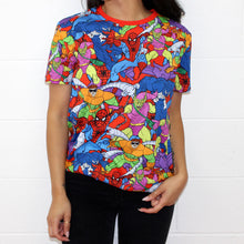 Load image into Gallery viewer, Spider-Man T-Shirt Unisexe
