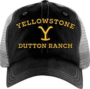 Casquette Yellowstone Trucker
