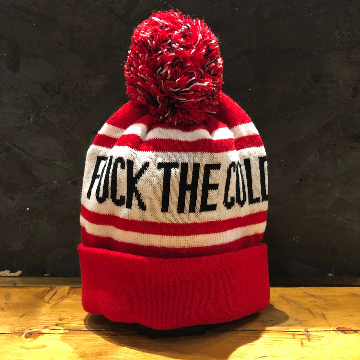 Tuque FCK The Cold