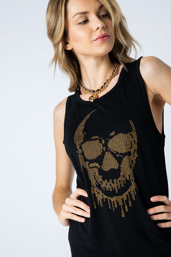 Vocal Top Skull Or