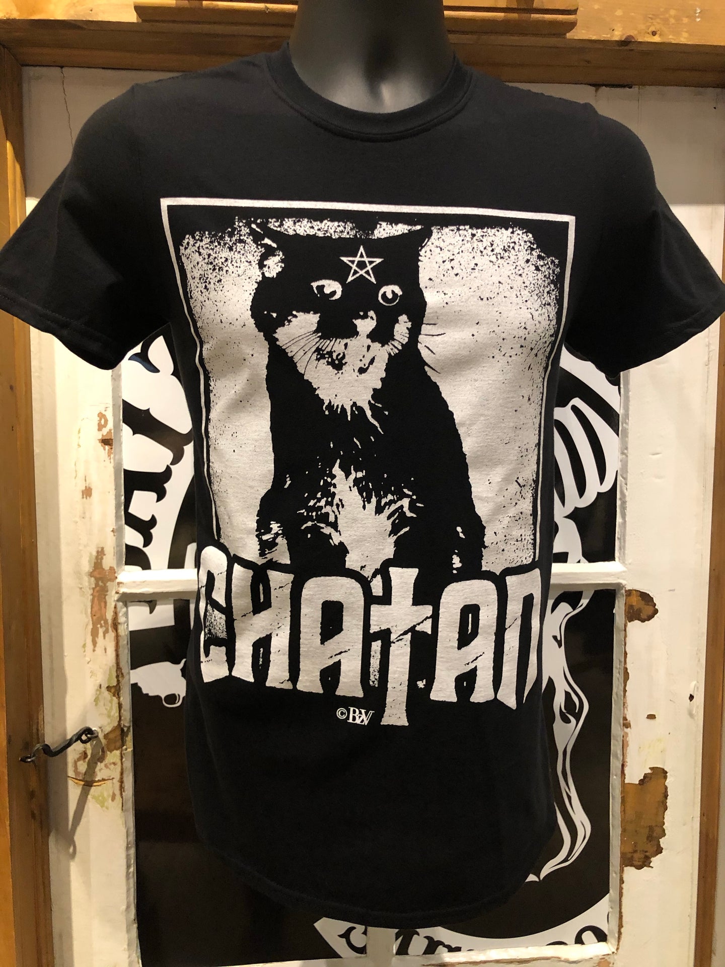 T-Shirt CHATAN (Homme)
