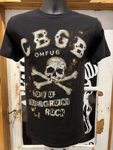 T-Shirt CBGB UNDERGROUND