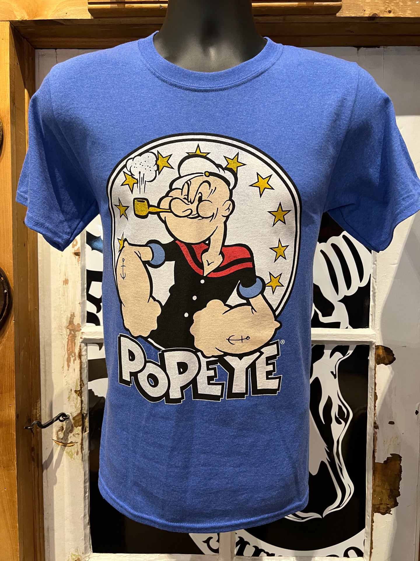 T-Shirt Popeye Classic