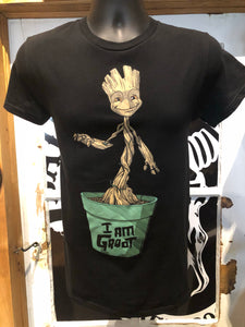 T-Shirt GROOT