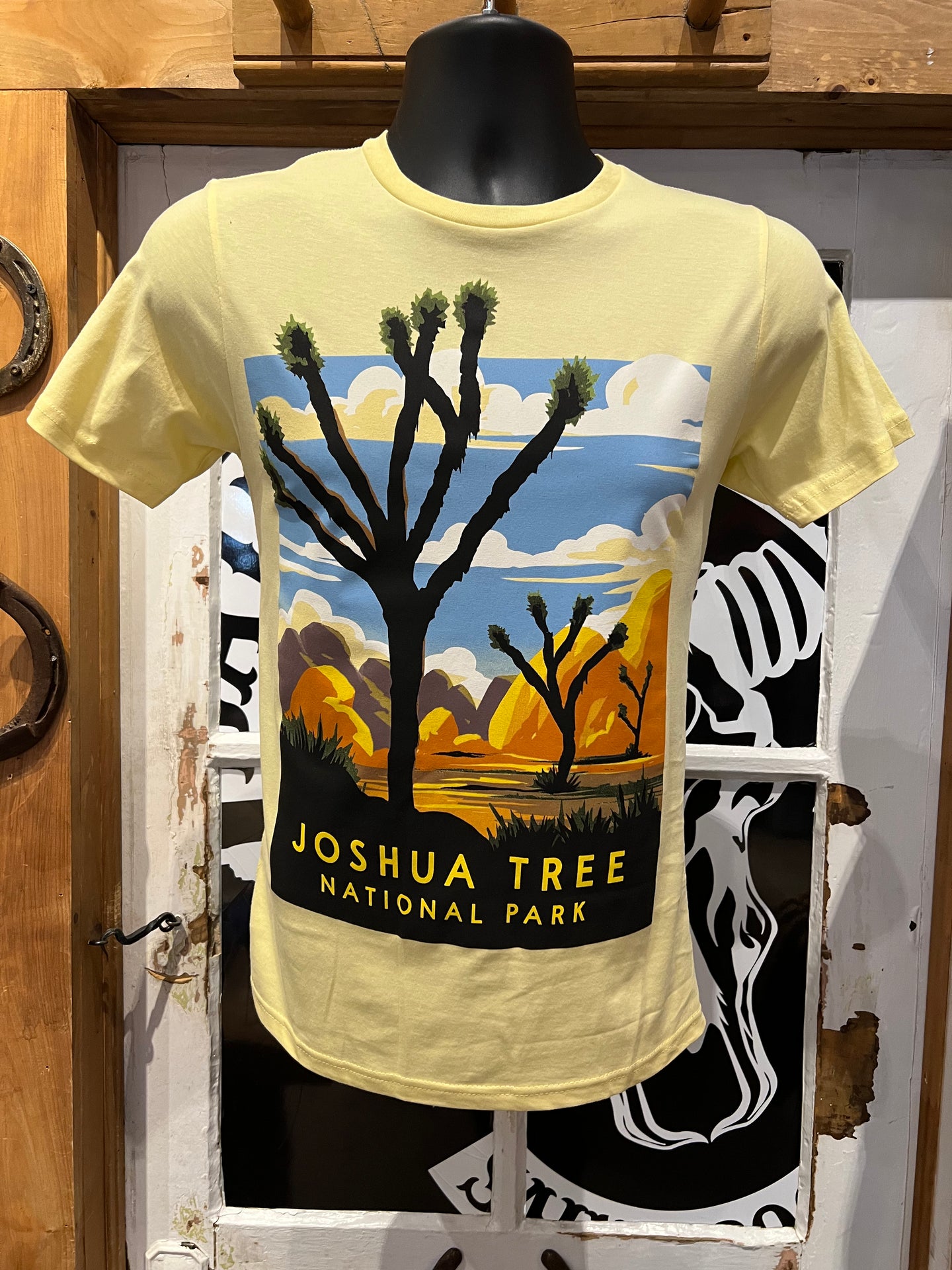 T-shirt Joshua Tree