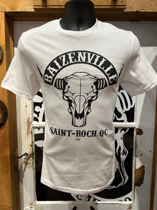 T-shirt Longhorn Homme