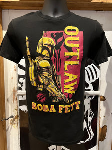 T-SHIRT BF OUTLAW