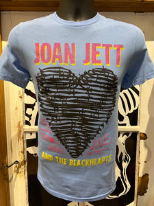 T-SHIRT JOAN JETT HEART