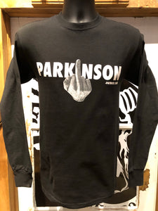 F*CK PARKINSON L/S