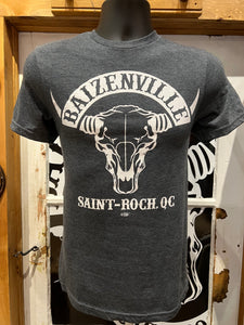 T-shirt Longhorn Homme