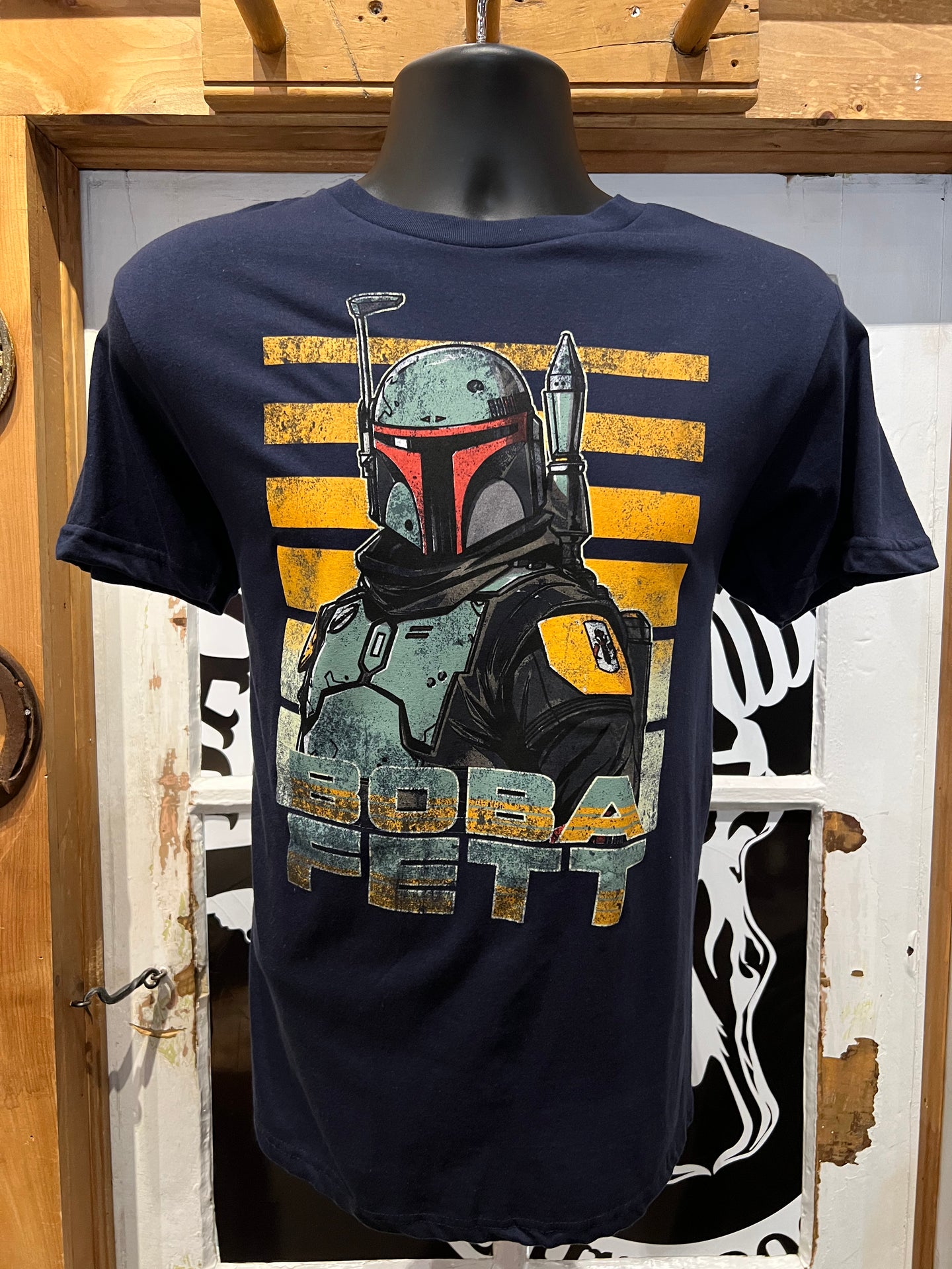 T-SHIRT BOBA FETT