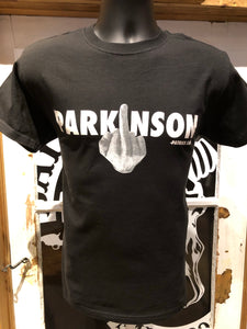 T-shirt F*CK Parkinson